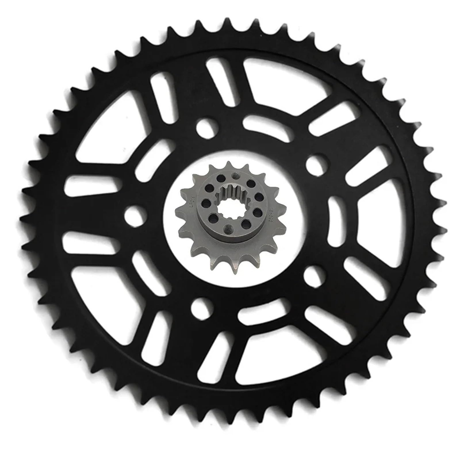 12606-39 車＆バイク 525 16T/45T フロント＆リア バイク用